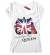 Remera Queen God Save The Queen RP332 on internet