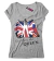 Remera Queen God Save The Queen RP332 - online store