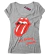 Remera The Rolling STones Lengua RP383 - loja online