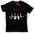 Remera The Beatles Abbey Road RP85