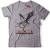 Remera Rem R.E.M Aguila RP336 - Digital Stamp Tienda de Remeras Dtg print