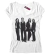 Remera The Beatles Toda la Banda RP437 en internet