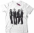 Remera The Beatles Toda la Banda RP437 - Digital Stamp Tienda de Remeras Dtg print