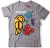 Remera Radiohead Osos En Colores RP339 - Digital Stamp Tienda de Remeras Dtg print
