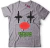 Remera Arctic Monkeys Flurescent Adolescent RP39 - Digital Stamp Tienda de Remeras Dtg print