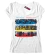 Remera The Police Synchronicity RP454 na internet