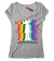 Remera Jamiroquai Arcoiris RP404 - online store