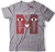 Remera Pink Floyd The Wall RP304 - Digital Stamp Tienda de Remeras Dtg print