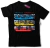 Remera The Police Synchronicity RP454