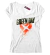Remera Green Day Corazon X RP141 en internet