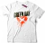 Remera Green Day Corazon X RP141 - Digital Stamp Tienda de Remeras Dtg print