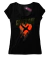 Remera Green Day Corazon X RP141 - comprar online