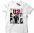 Remera U2 Bono Toda la Banda Dublin RP292