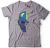 Remera R.E.M Rem Michael Stripe RP243 - Digital Stamp Tienda de Remeras Dtg print