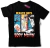 Remera Beastie Boys Body Movin RP43