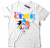 Remera The Cure Pop Art RP446