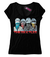 Remera The Beatles Bandidos RP396 - comprar online