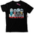 Remera The Beatles Bandidos RP396