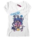 Remera Gorillaz RP405 na internet