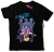 Remera Gorillaz RP405