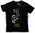 Remera Jimmy Page Guitarra doble Led Zappelin RP200