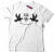 Remera Incubus Rock Alternativo RP156 - Digital Stamp Tienda de Remeras Dtg print