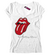 Remera The Rolling Stones Lengua RP357 on internet