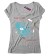 Remera The Cure Quadpus RP259 na internet