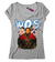 Remera WOS RAPERO RAP HIP HOP WOS1 - online store