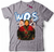 Image of Remera WOS RAPERO RAP HIP HOP WOS1