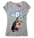Remera WOS RAPERO RAP HIP HOP 6 - tienda online