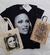 Remera Josh Lucas Actor Actress LIMITED EDITION NUMERADA BOX SET MAS TOTEBAG - tienda online