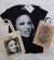 Remera Michael Stipe REM LIMITED EDITION NUMERADA BOX SET MAS TOTEBAG - tienda online