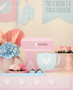 Kit digital - Chá de Cozinha - www.joyinthebox.com.br