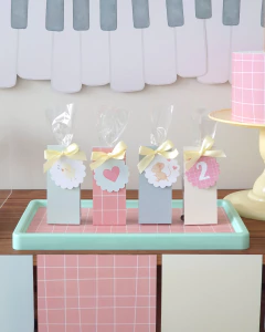 Kit digital - Festa Banda de Bichinhos (Completo) - loja online