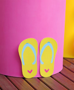 Kit digital - Festa Pool Party Menina - comprar online