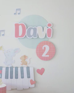 Kit digital - Festa Banda de Bichinhos (Completo) na internet