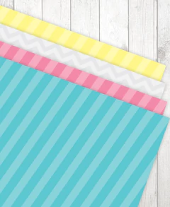 Kit digital - Festa Chuva de Amor - comprar online