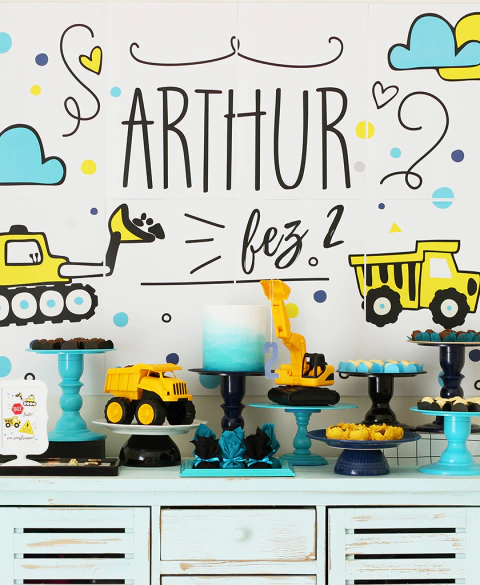 Kit digital - Festa Construção