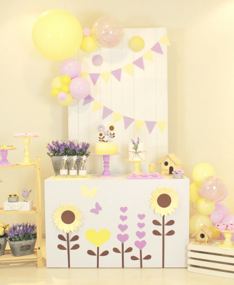 Kit digital - Festa Primavera