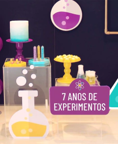 Kit digital - Festa Laboratório na internet