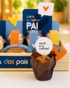 Kit digital para cesta - Dia dos Pais na internet