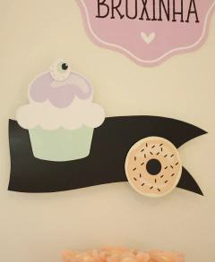 Kit digital - Festa Halloween - www.joyinthebox.com.br