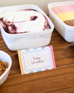 Kit Digital - Bodas de Sorvete (2 meses) - comprar online