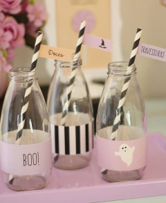 Kit digital - Festa Halloween