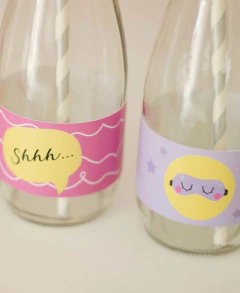 Imagem do Kit digital - Festa do Pijama