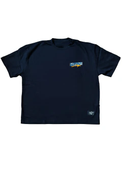 BANDA SONORA TSHIRT NEGRA - Guapea
