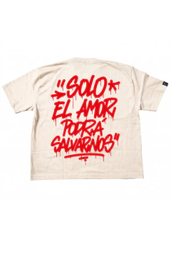 SÓLO EL AMOR TSHIRT - comprar online