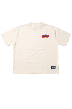 BANDA SONORA TSHIRT CREMA en internet