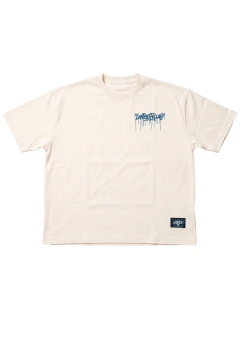 LOSPETITFELLAS MOVISTAR ARENA TSHIRT CREMA en internet